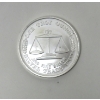 Image 2 : 1 Oz .999 Silver Eagle Trade Unit Round 