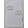 Image 2 : 2 x .9999 Silver Canadian Heraldic Emblems of Canada Coins