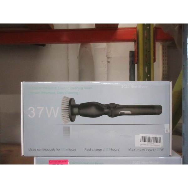 New Leebein YMG-818 Cordless Cleaning Spin Brush