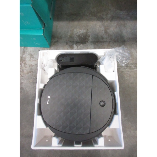 LeFant M213S Robot Vacuum Cleaner - Black
