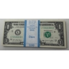 Image 1 : 100 x $1 USD Uncirculated Federal Reserve Bundle 