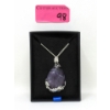Image 2 : 25 Carat Polished Amethyst Pendant 