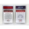 Image 2 : 2 New Donald Trump Graded Trading Cards