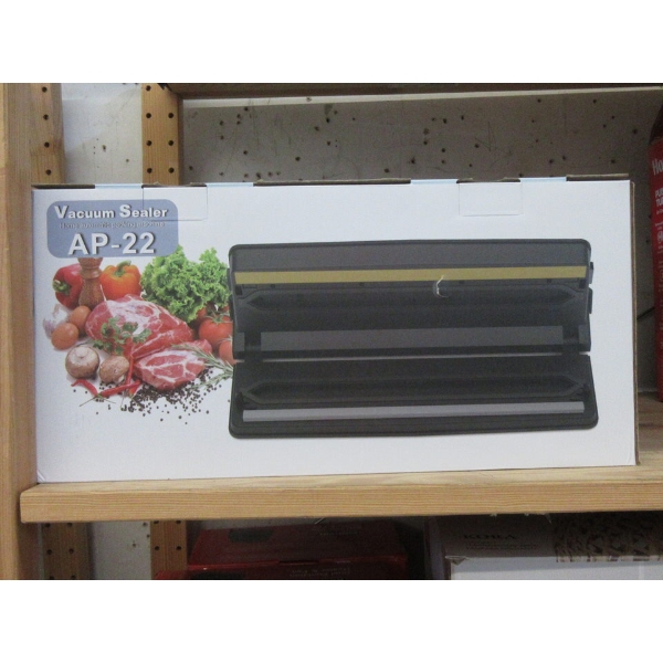 New Automatic Vacuum Sealer for Home Use