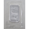Image 1 : 1 Oz .999 Silver Johnson Matthey Bar
