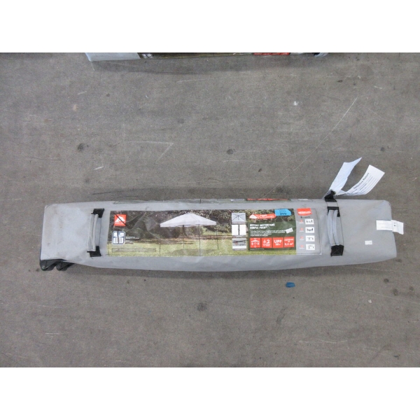 Ozark Trail 10' x 10' Simple Push Canopy