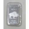 Image 2 : 1 Oz .999 Silver Indigenous/Buffalo Bar 