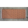 Image 1 : 9 M of New 100% Cotton Fabric - 44" Wide