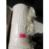 Image 1 : 6' x 7' White Woven Textured Area Carpet