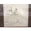 Image 2 : Original Raymond Chow Ink Drawing