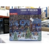 Image 2 : 11 New 1000 Piece Jig Saw Puzzles