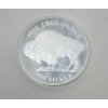 Image 2 : 1 Oz .999 Silver RMC 2-Sided Art Round