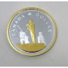 Image 2 : 2+ Oz .9999 Silver 2019 Renewed Silver Dollar: Peace Keeping Coin 