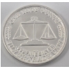 Image 1 : 1 Oz .999 Silver Eagle/Trade Unit Round 