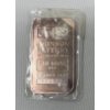 Image 1 : 1 Oz .999 Silver Johnson Matthey Bar 