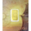 Image 3 : 1/10 Gram .9999 Fine Gold Nadir Mint Bar 