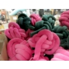 Image 1 : 10 New Cuddle Knot Pillows - Assorted Colours