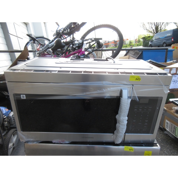Samsung Over-the-Range Microwave Oven