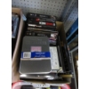 Image 1 : Box of 40+ Assorted DVD Movies & TV Shows
