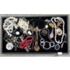 Image 1 : Collection of Art Glass & Other Necklaces