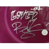 Image 17 : 5 Autographed 12" Glass Plates