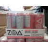 Image 1 : 2 Cases of 12 Zoa Zero Sugar Energy Drink