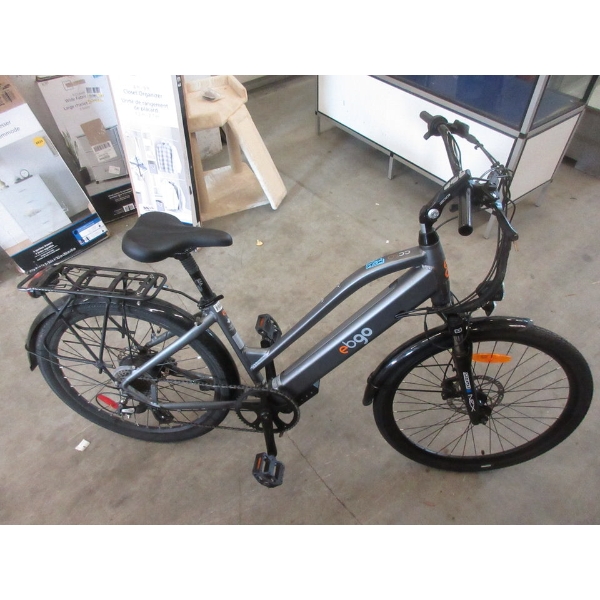 ebgo CC50 E-Bike with Keys and Battery