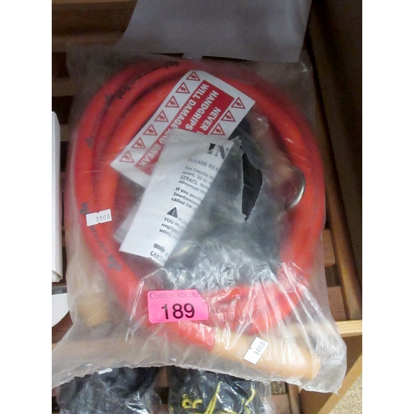 New Inertia Wave Strong Pro Exerciser Kit