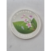 Image 1 : 1 Oz .9999 Silver 2017 Arrowhead Canada's Flora Series Coin