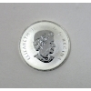 Image 3 : 1/2 Oz .9999 Silver 2016 Canada Maple Leaves Coin 