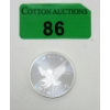 Image 1 : 1/2 Oz .999 Silver Sunshine Minting Round  