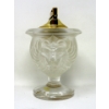 Image 2 : Vintage Signed Lalique France Lion Table Lighter