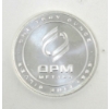 Image 1 : 1 Oz .999+ Silver OPM Metals Round 