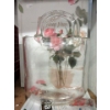 Image 2 : 4 New Oxyeah Glass Vases - Purse Shaped