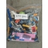 Image 1 : 894 Gram Bag of Assorted Lego Pieces