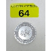 Image 1 : 1 Oz .999 Silver PAMP Suisse Round 