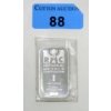 Image 1 : 1 Oz .999 Silver RMC Bar 