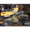 Image 2 : DeWalt Flex Volt Compound Mitre Saw On Stand
