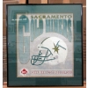 Image 1 : Sacramento Gold Miners Transfer Print - 1994