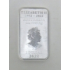 Image 2 : 1 Oz .9999 Silver 2023 Year of the Dragon Legal Tender Bar 