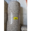 Image 1 : 7' x 9' Grey Low Pile Area Carpet with Tassels