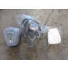 Image 1 : 6 New Half Face Respirator Masks