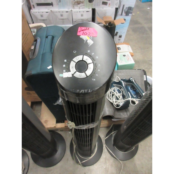 Seville Classic Tower Fan with Remote