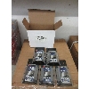 Image 1 : New Box of 5 Packs of 100 Utility Blades