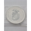Image 6 : 2 x .9999 Silver Canadian Heraldic Emblems of Canada Coins
