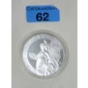 Image 1 : 5 Oz .999 Silver 2022 Truth Conquers All Coin 
