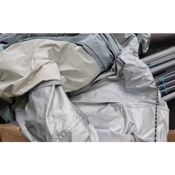 Pallet Customer Return Items inc. Pop-Up Canopy 