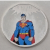 Image 1 : 1/2 Oz .9999 Silver 2015 Superman $10 Coin 