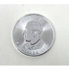Image 1 : EARLY RELEASE First Mint 1 Oz .9999 Silver 2025 Maple Leaf Coin 