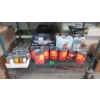 Image 1 : Shelf Lot of Assorted Food Products